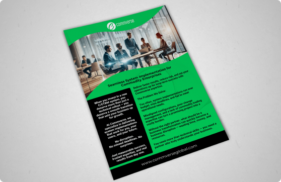 System Implementation Brochure